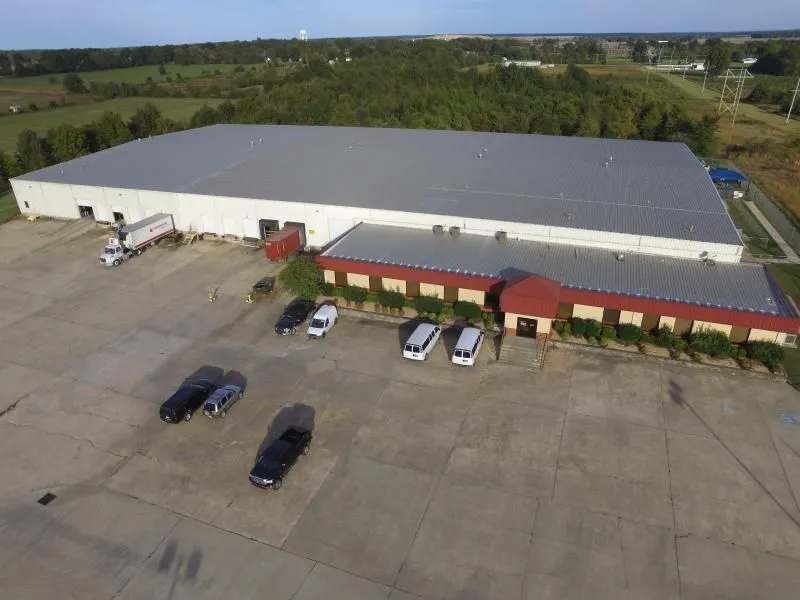 Laubach - Paragould Warehouse