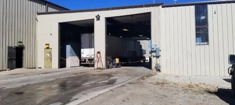 Laubach - Truck Maintenance